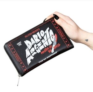 Dario Agento Wallet
